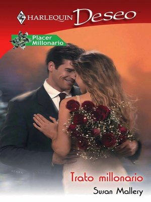 cover image of Trato millonario